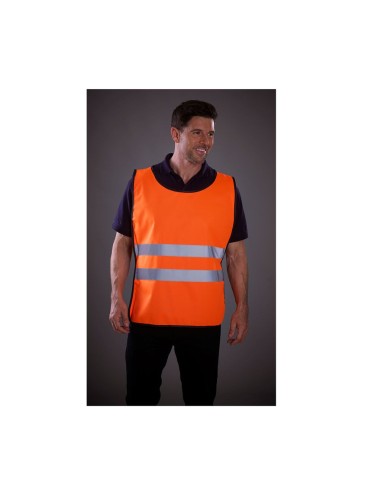 Y-HVJ269-Hi-Vis Tabard